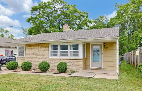 1007 W Towanda Ave, El Dorado, KS 67042