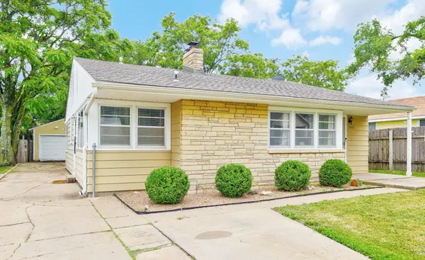 1007 W Towanda Ave, El Dorado, KS 67042