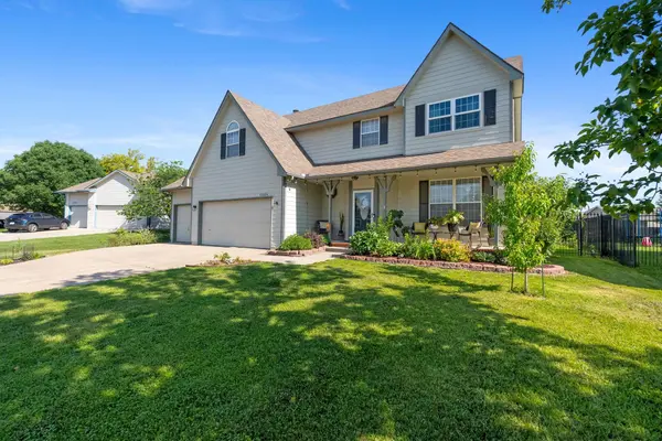 15224 E Stratford St, Wichita, KS 67230