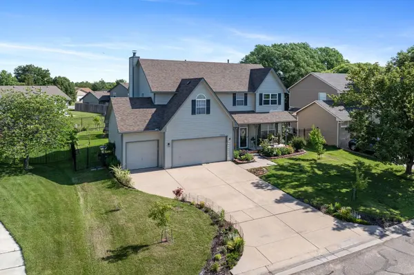 15224 E Stratford St, Wichita, KS 67230