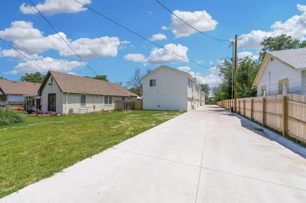 118 N Florence St, Wichita, KS 67212