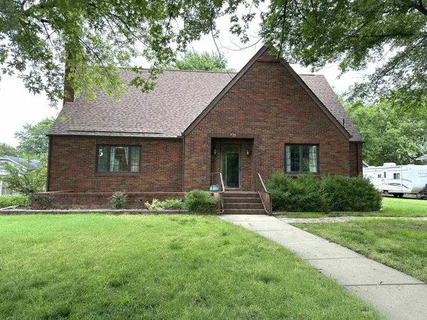 725 N Anthony Ave, Anthony, KS 67003