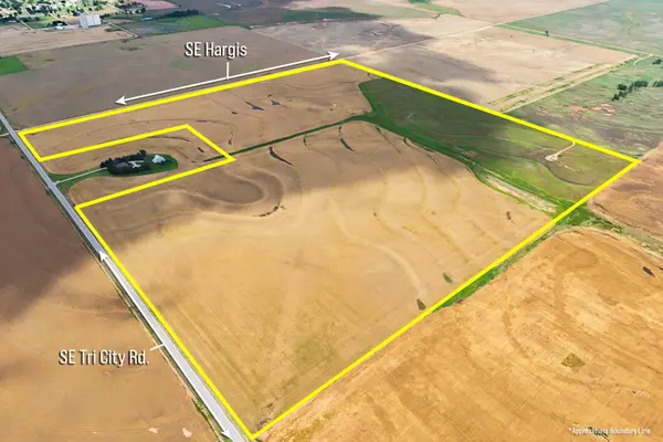 149+/- Acres SE Tri City Rd,  Hazelton,  KS 67061