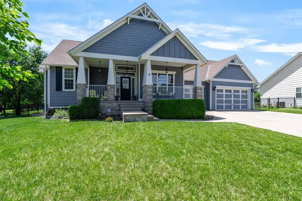 6609 E Summerside Pl, Bel Aire, KS 67226