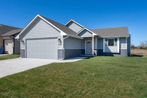 4437 S Mount Carmel Ave, Wichita, KS 67217