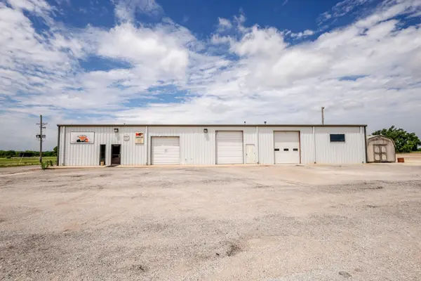 420 W Stanley, Spivey, KS 67142