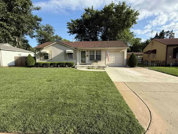 415 W Spring Dr.,  Haysville,  KS 67060