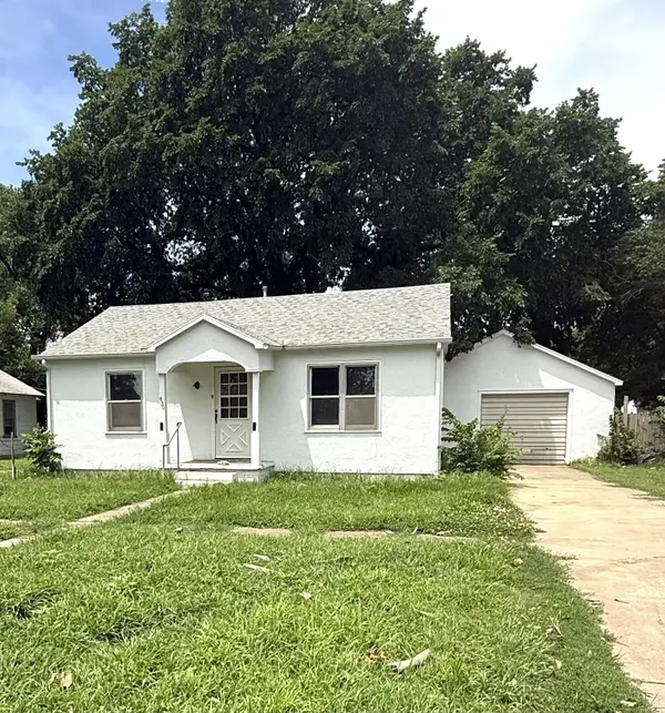 430 S Lincoln, Anthony, KS 67003