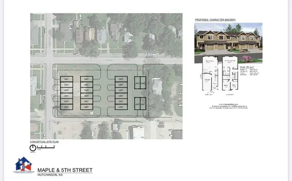 00000 E 5th, Hutchinson, KS 67501