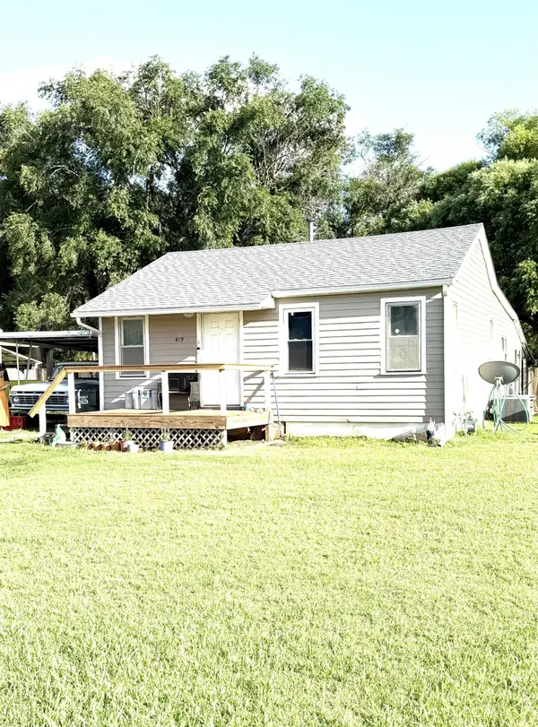 419 W Second Ave, Medicine Lodge, KS 67104