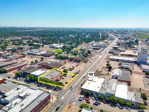 101 E Fulton St, Garden City, KS 67846