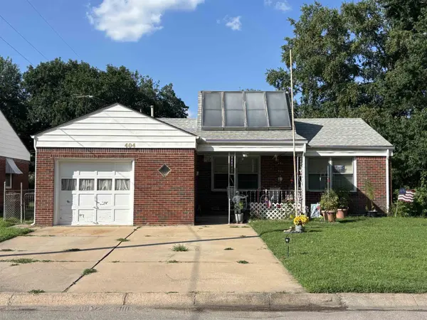 404 E Spencer, Haysville, KS 67060