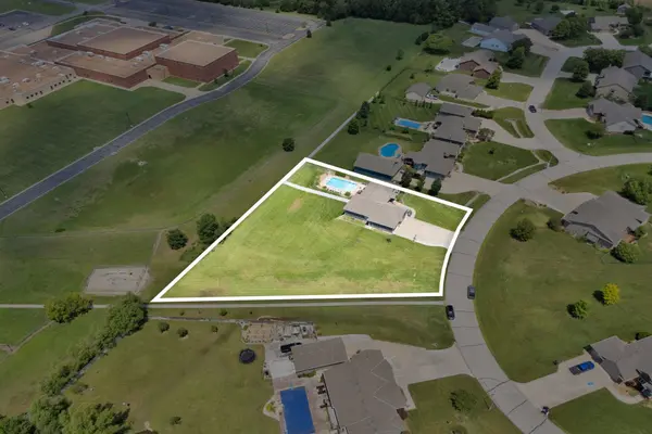 607 S Reece Rd, Goddard, KS 67052