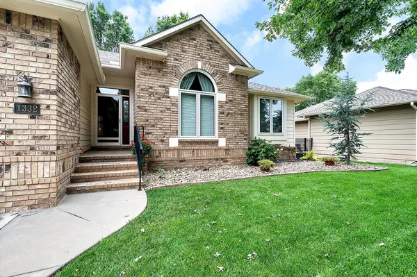1332 N Broadmoor St, Derby, KS 67037
