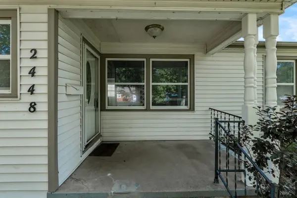 2448 S Ellis Ave, Wichita, KS 67216