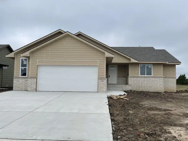 495 N SUNRISE DR., Rose Hill, KS 67133