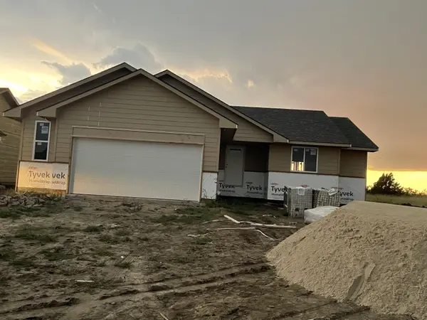 495 N SUNRISE DR., Rose Hill, KS 67133