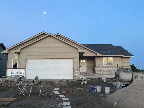 495 N SUNRISE DR., Rose Hill, KS 67133