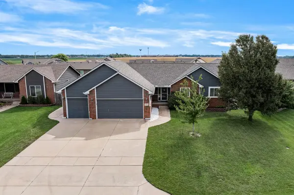 2457 E Dory Ct., Goddard, KS 67052-8538