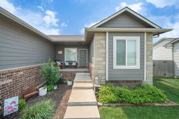 12609 W Jewell Cir, Wichita, KS 67235