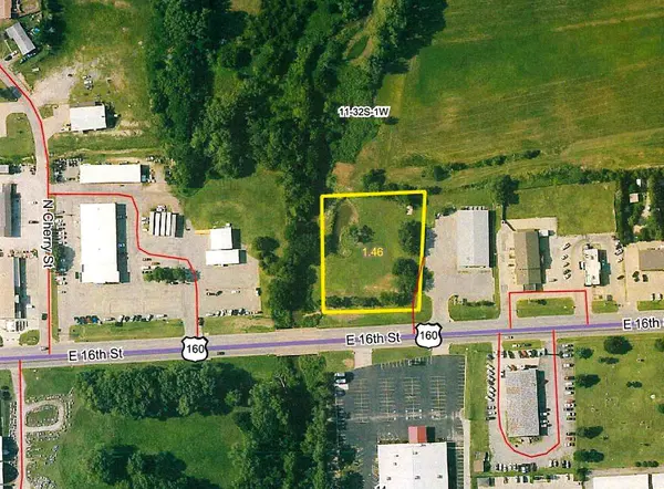 00000 E 16th St, Wellington, KS 67152
