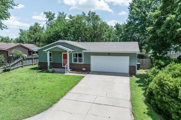 142 N Jane St, Haysville, KS 67060