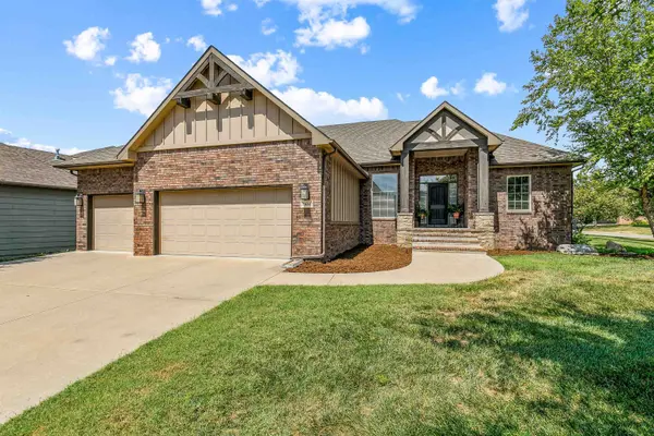 1662 S Logan Pass, Andover, KS 67002