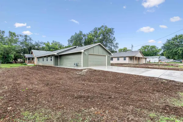 537 N Topeka, El Dorado, KS 67042-0000