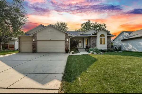 2649 N Shefford St, Wichita, KS 67205