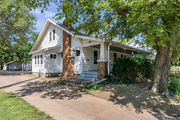 424 N Poplar, Wellington, KS 67152