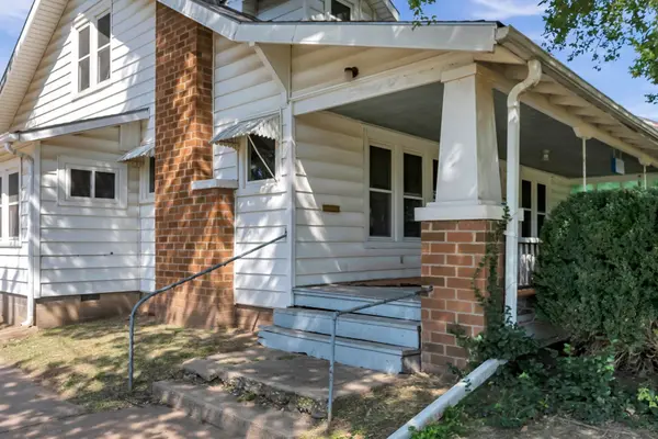 424 N Poplar, Wellington, KS 67152
