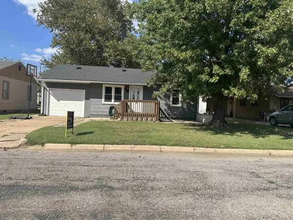 518 Holmes St,  Kiowa,  KS 67070