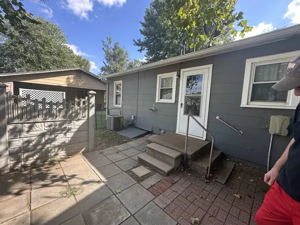 518 Holmes St, Kiowa, KS 67070