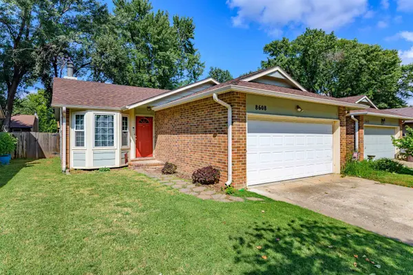 8608 W Nantucket, Wichita, KS 67212-6213
