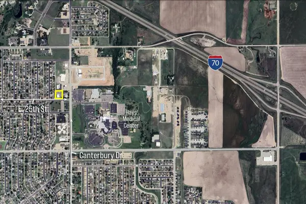 2503 Canterbury Dr., Hays, KS 67601