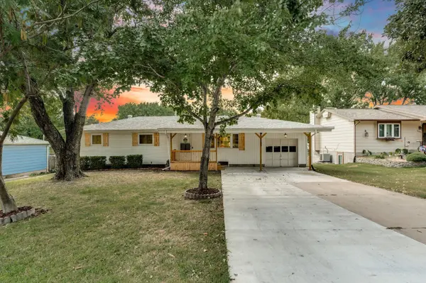 1209 N Helen St, Augusta, KS 67010