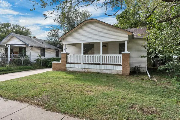 249 N Meridian Ave, Wichita, KS 67203