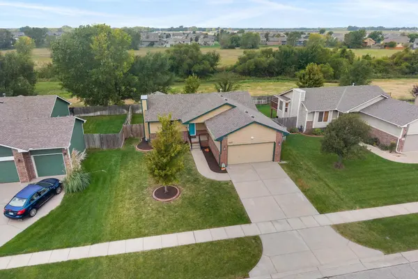 2307 S Upland Hills St, Wichita, KS 67235