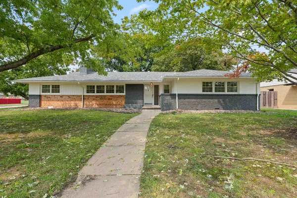 6102 E Jacqueline, Wichita, KS 67208
