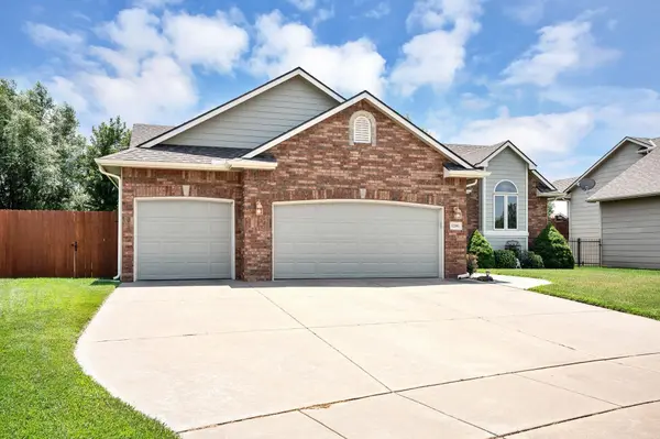 12201 E Andrea, Wichita, KS 67207