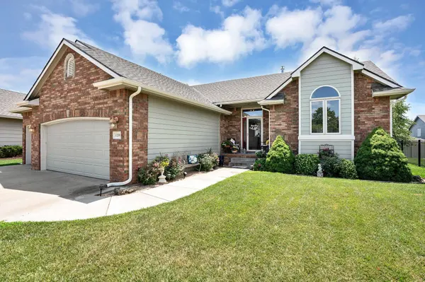 12201 E Andrea, Wichita, KS 67207