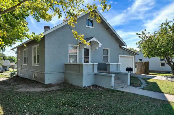 437 E D Ave, Kingman, KS 67068