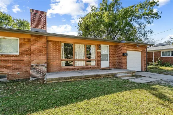 8203 E Indianapolis, Wichita, KS 67207