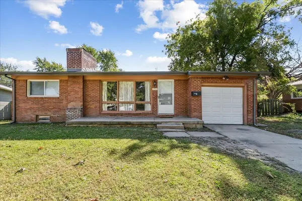 8203 E Indianapolis, Wichita, KS 67207