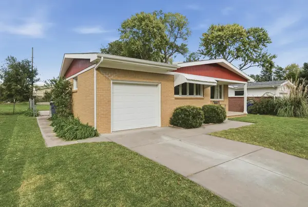 8202 E Indianapolis, Wichita, KS 67207