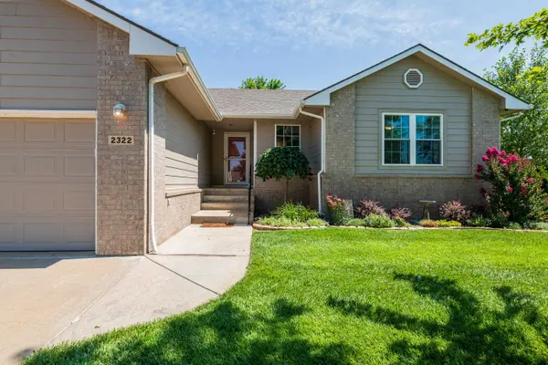 2322 N Covington St., Wichita, KS 67205-2182