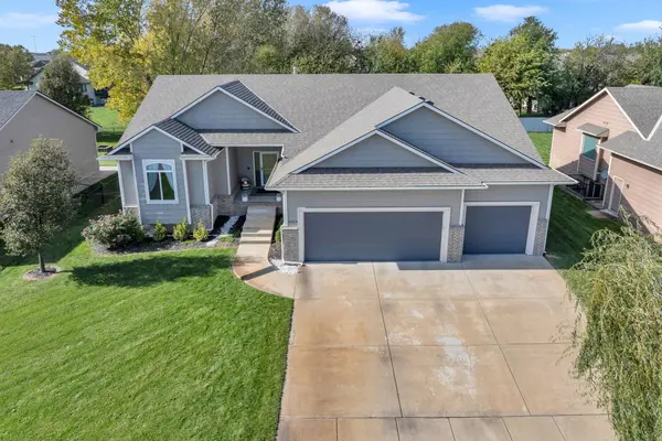 4319 N Cimarron St, Wichita, KS 67205