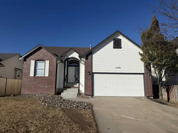 2509 S Greenleaf, Wichita, KS 67210