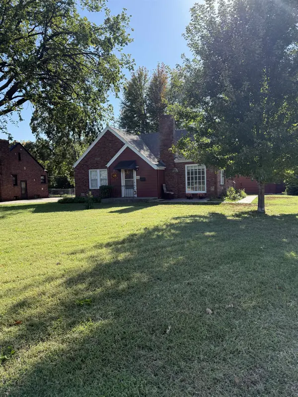 1901 S George Washington Boulevard, Wichita, KS 67218