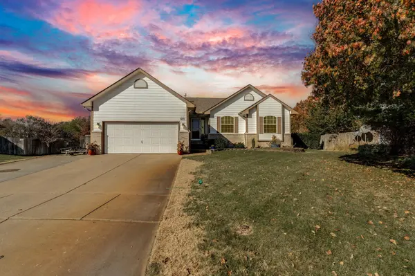 1271 S Ward Pkwy,  Haysville,  KS 67060